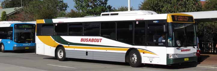 Busabout Volvo B7RLE Bustech VST MO9447